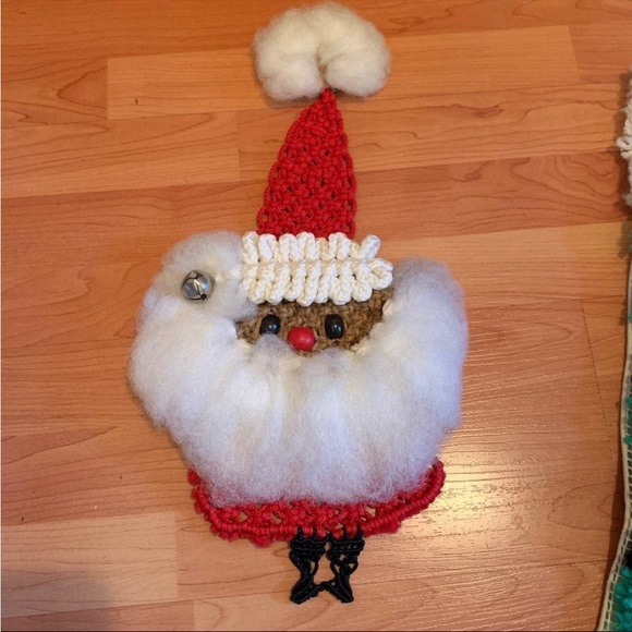 2 Vintage Christmas Decorations - Picture 8 of 10